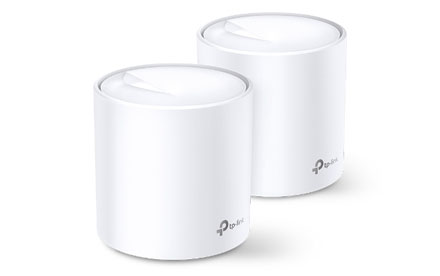 Sistema Wi-Fi 6 Mesh para toda la casa AX3000 - Deco X20 (2-pack)