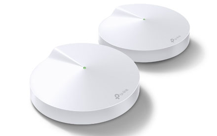 Deco Wi-Fi AC1300 Mesh para toda la Casa - Deco M5 (2-pack)