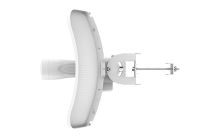 CPE de Exterior 5GHz 300Mbps 23dBi - CPE610