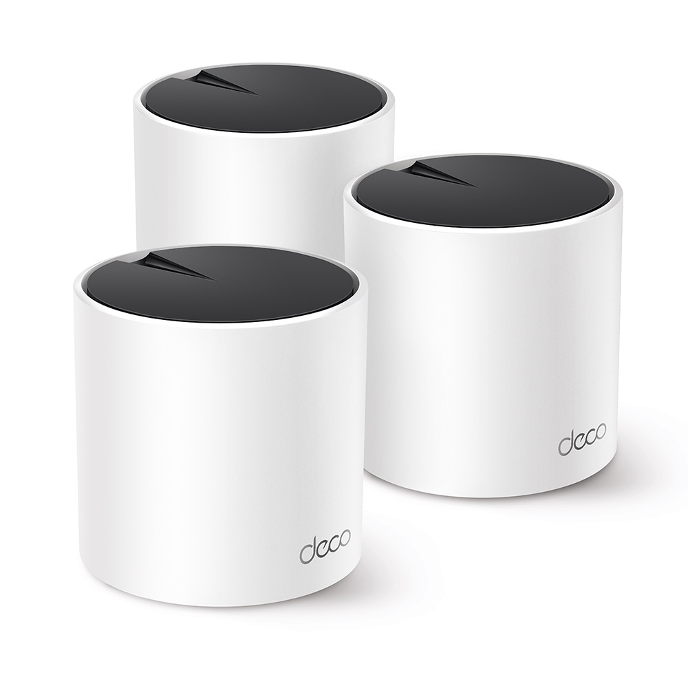 Sistema Wi-Fi Mesh Para Toda la Casa - Deco X60 (3-pack)