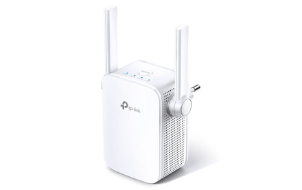 Extensor de Cobertura Wi-Fi AC1200 - RE305