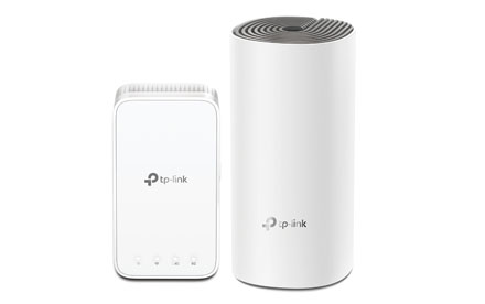 Sistema Wi-Fi Mesh para toda la Casa AC1200 - Deco E3(2-pack)