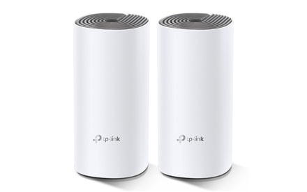 Sistema Wi-Fi Mesh para toda la Casa AC1200 - Deco E4 (2-Pack)