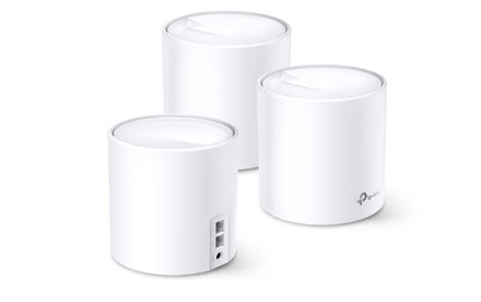 Sistema Wi-Fi 6 Mesh para toda la casa AX1800 - Deco X20 (3-pack)