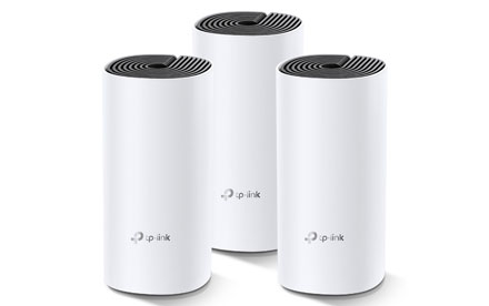 Sistema Wi-Fi Mesh para toda la Casa AC1200 - Deco M4 (3-pack)